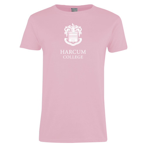 Main Image for  Womens Pink Short Sleeve Tee