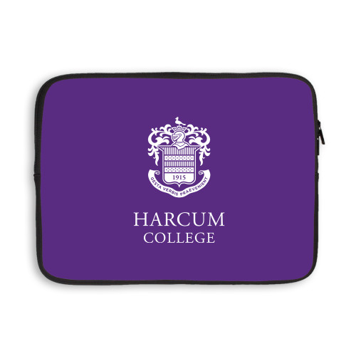  13 inch Neoprene Laptop Sleeve - Primary Mark