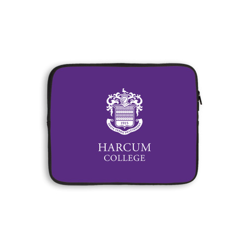  10 inch Neoprene iPad/Tablet Sleeve - Primary Mark
