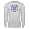 Thumbnail image for  White Long Sleeve T Shirt