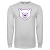 Thumbnail image for  White Long Sleeve T Shirt