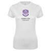Thumbnail image for  Womens White Performance Tee