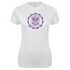 Thumbnail image for  Womens White Performance Tee