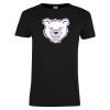 Thumbnail image for  Womens Black Short Sleeve Tee