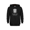 Thumbnail image for  Youth Black Fleece Hoodie