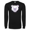 Thumbnail image for  Black Long Sleeve T Shirt