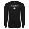 Thumbnail image for  Black Long Sleeve T Shirt