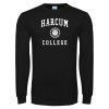 Thumbnail image for  Black Long Sleeve T Shirt