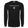 Thumbnail image for  Black Long Sleeve T Shirt