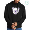 Thumbnail image for  Allmade Black Organic French Terry Pullover Hoodie