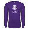 Thumbnail image for  Purple Long Sleeve T Shirt