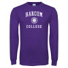 Thumbnail image for  Purple Long Sleeve T Shirt