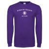 Thumbnail image for  Purple Long Sleeve T Shirt