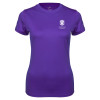 Thumbnail image for  Womens Purple Performance Tee