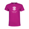 Thumbnail image for  Youth Hot Pink T Shirt
