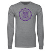Thumbnail image for  Grey Long Sleeve T Shirt