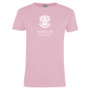 Thumbnail image for  Womens Pink Short Sleeve Tee