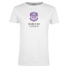 Thumbnail image for  Womens White Short Sleeve Tee