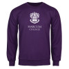 Thumbnail image for  Purple Fleece Crew