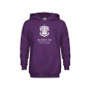 Thumbnail image for  Youth Purple Fleece Hoodie