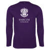 Thumbnail image for  Purple Performance Long Sleeve Shirt