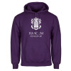 Thumbnail image for  Purple Fleece Hoodie