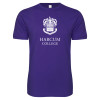 Thumbnail image for  Next Level Purple SoftStyle T Shirt