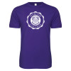 Thumbnail image for  Next Level Purple SoftStyle T Shirt