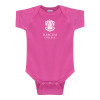 Thumbnail image for  Fuchsia Infant Onesie