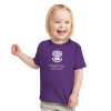 Thumbnail image for  Toddler Purple T Shirt
