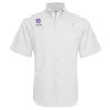 Thumbnail image for  Columbia White Tamiami Performance Short Sleeve Shirt