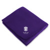 Thumbnail image for  Purple Arctic Fleece Blanket