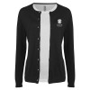 Thumbnail image for  Womens Black Cardigan Sweater