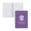 Thumbnail image for  Clear 7 x 10 Spiral Journal Notebook
