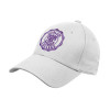 Thumbnail image for  White Structured Adjustable Pro Style Hat