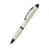 Thumbnail image for  Nash Wheat Straw Ballpoint Beige Stylus Pen