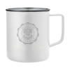 Thumbnail image for  Rover Camp Vacuum Insulated White Mug 14oz