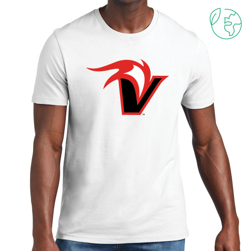  Allmade White Organic Cotton Tee - Fire and Sail