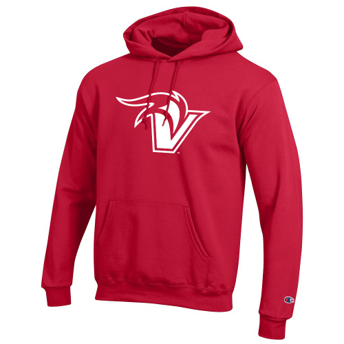Main Image for  Champion Scarlet Red Fleece Hoodie