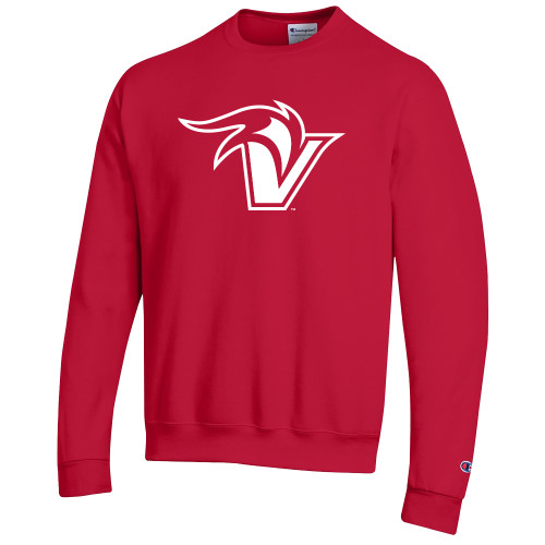 Main Image for  Champion Scarlet Red Fleece Crew