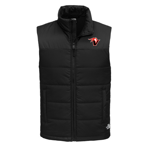  The North Face Black Everyday Insulated Vest - Fire and Sail