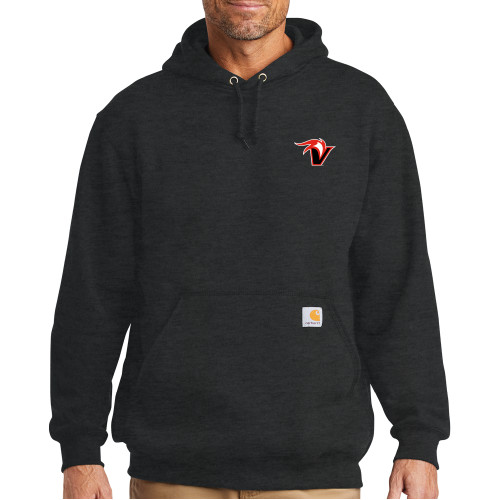 Main Image for  Carhartt Carbon Heather Midweight Hoodie