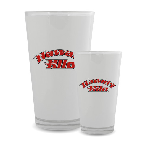  Full Color Glass 17oz - Hawaii Hilo Arch