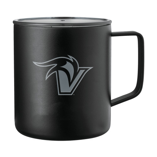  Rover Camp Vacuum Insulated Black Mug 14oz - Fire and Sail Engraved