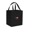 Thumbnail image for  Non Woven Black Grocery Tote