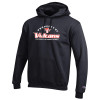 Thumbnail image for  Champion Black Fleece Hoodie