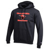 Thumbnail image for  Champion Black Fleece Hoodie