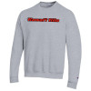 Thumbnail image for  Champion Heather Grey Fleece Crew