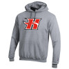 Thumbnail image for  Champion Heather Grey Fleece Hoodie
