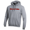 Thumbnail image for  Champion Heather Grey Fleece Hoodie